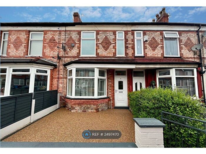 3 Bedroom Terraced House To Rent In Winchester Road, Salford, M6