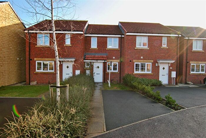 2 Bedroom Property To Rent In Holliday Close, Langley Moor, Durham, DH7