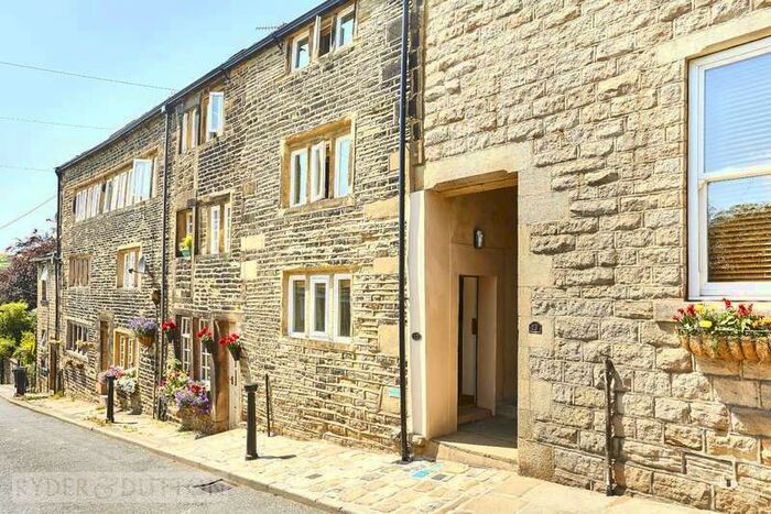 1 Bedroom Terraced House To Rent In Woods Lane, Dobcross, Saddleworth, OL3