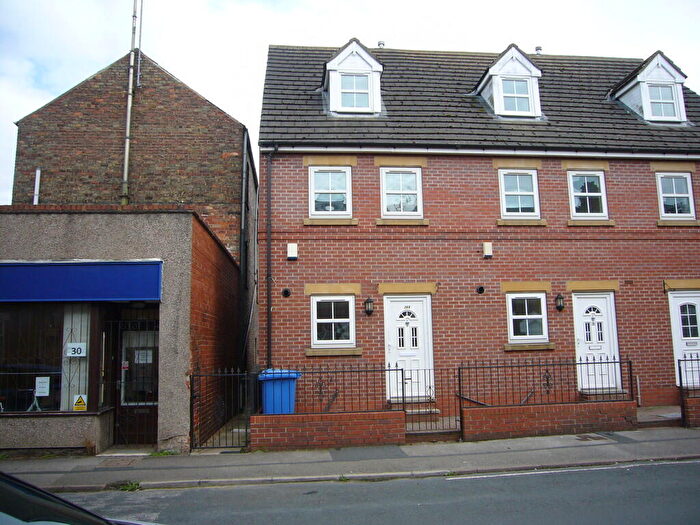 4 Bedroom End Of Terrace House For Sale In Jackson Street, Goole, DN14
