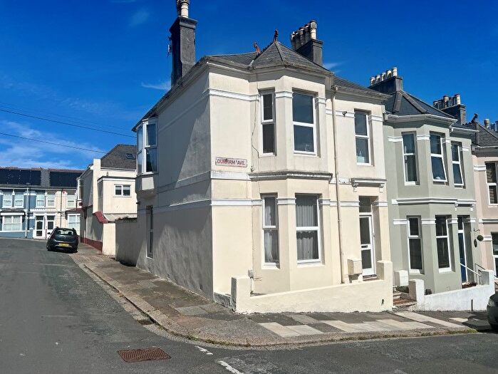 2 Bedroom End Of Terrace House For Sale In Durham Avenue, Plymouth, Devon, PL4