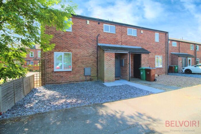 2 Bedroom Semi-Detached House To Rent In Radcliffe Street, The Meadows, Nottingham, NG2