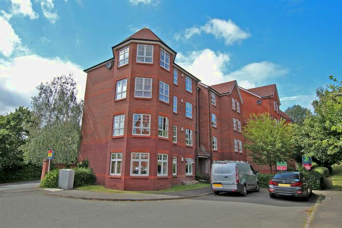 2 Bedroom Flat To Rent In Sheridan Way, Sherwood, Nottingham, NG5