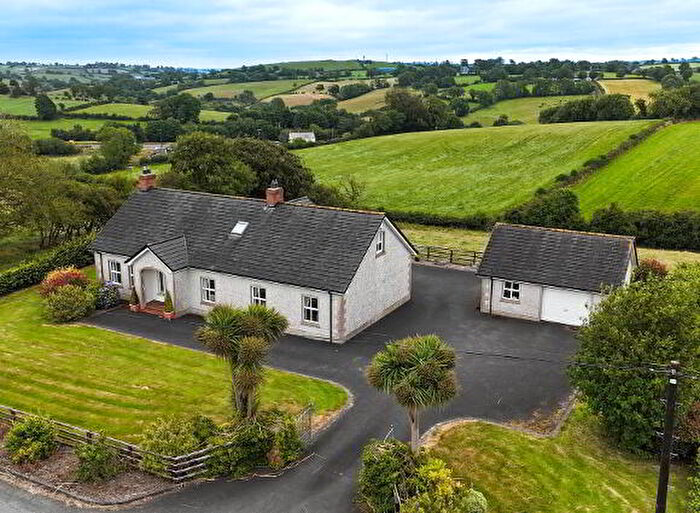 5 Bedroom Detached Chalets For Sale In B Bolton Road, Markethill, BT60