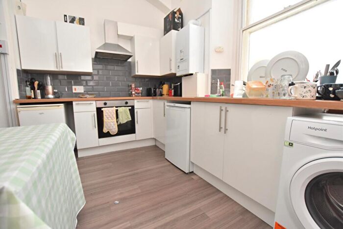 3 Bedroom Terraced House To Rent In Ashley Hill, Flat A, Montpelier, Bristol, BS6