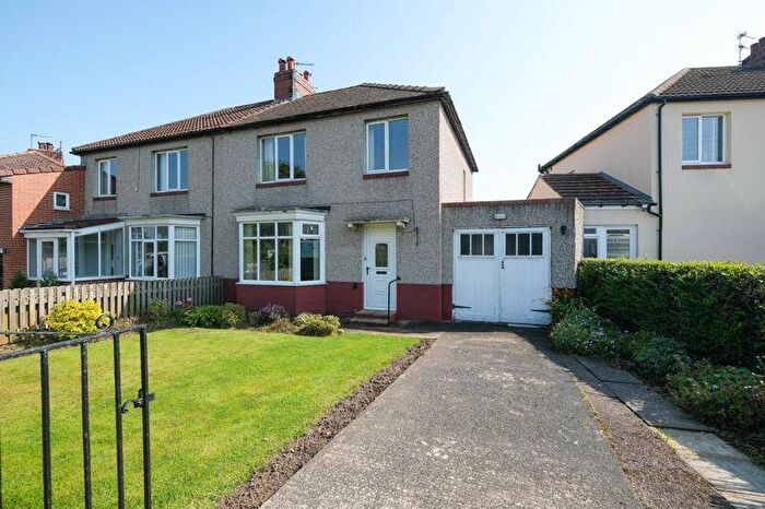 3 Bedroom Semi-Detached House For Sale In Barns Road, Warkworth, NE65