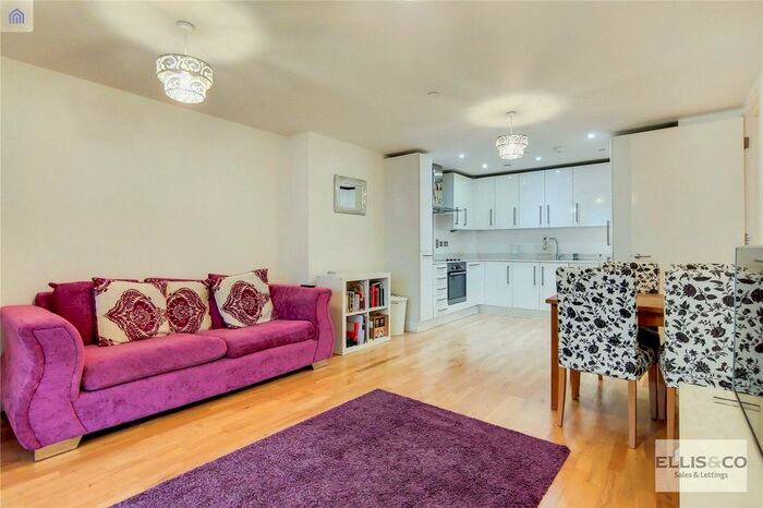 1 Bedroom Flat To Rent In Elizabeth House, High Road, Wembley, HA9