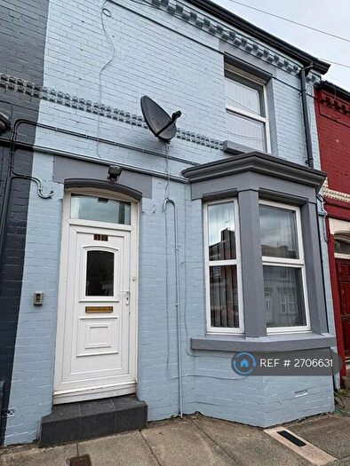 2 Bedroom Terraced House To Rent In Harrow Road, Liverpool, L4