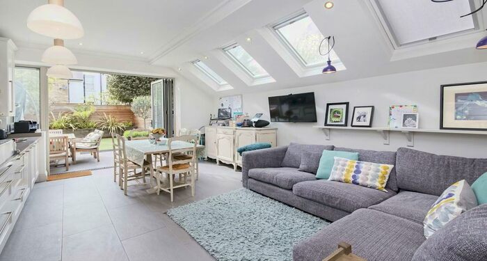 5 Bedroom Terraced House To Rent In Cranbury Road, London, SW6