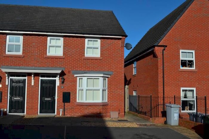3 Bedroom Semi-Detached House To Rent In Thorneycroft Way, Crewe, CW1