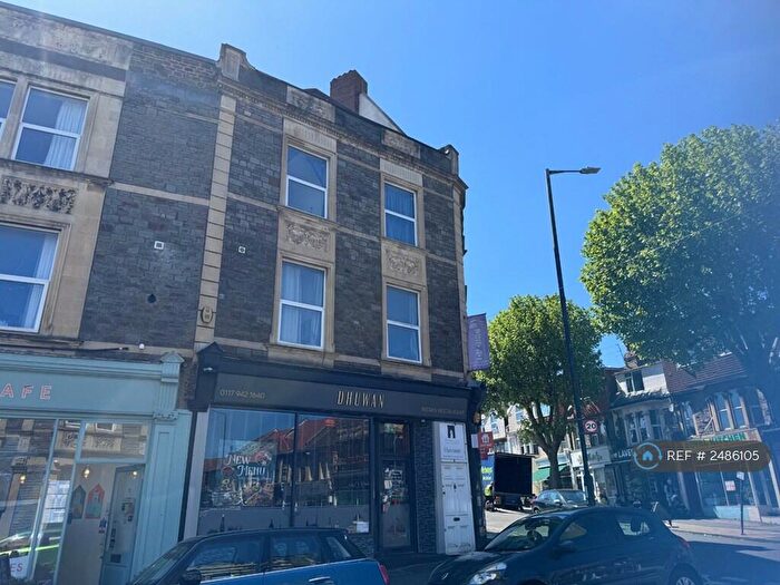 3 Bedroom Flat To Rent In Harcourt Road, Bristol, BS6