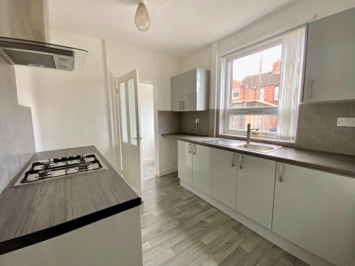 4 Bedroom Terraced House To Rent In Dufton Road, Middlesbrough, North Yorkshire, TS5