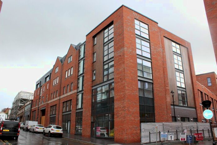 1 Bedroom Flat To Rent In Tenby House, Tenby Street South, Birmingham, West Midlands, B1