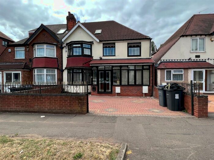 Houses for sale & to rent in B42 1TX, Walsall Road, Perry Barr Birmingham