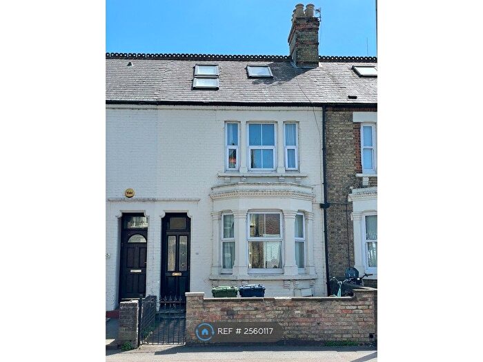 5 Bedroom Terraced House To Rent In Botley Road, Oxford, OX2