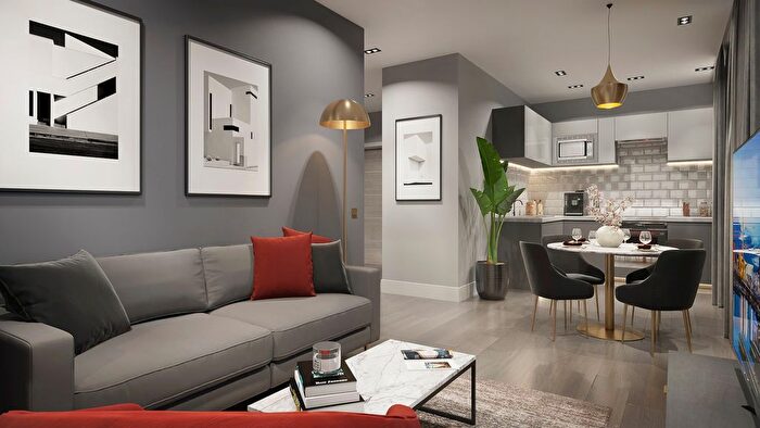 1 Bedroom Flat For Sale In Soapworks, Liverpool Business District, Liverpool, L3