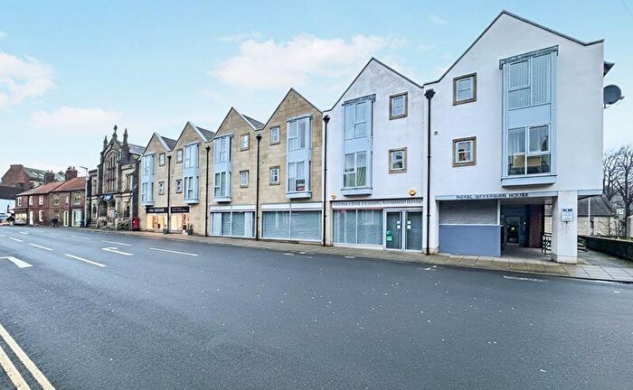 2 Bedroom Flat For Sale In Manchester Street, Morpeth, NE61