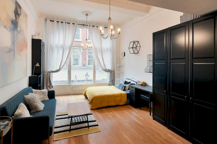 Studio To Rent In Essex House, Temple Street, Birmingham, B2