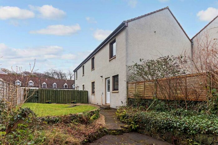 3 Bedroom Semi-Detached House For Sale In West Road, Charlestown, KY11