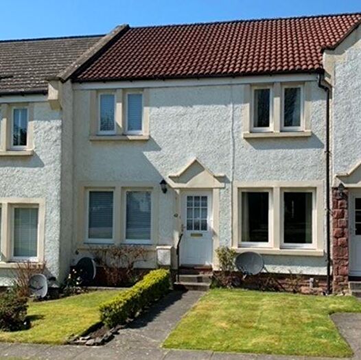 2 Bedroom House To Rent In Harbour Place, Dalgety Bay, Dunfermline, KY11