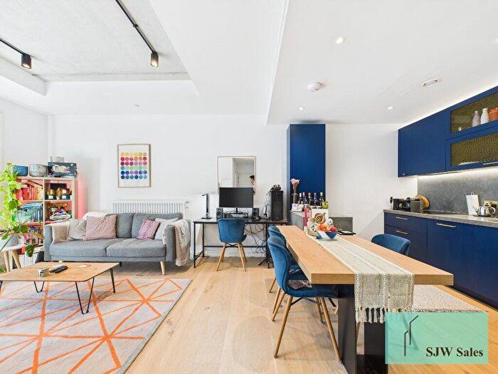 1 Bedroom Apartment For Sale In Agar House, GoodLuck Hope, Canning Town, E14