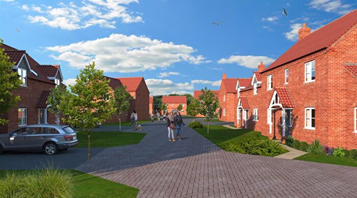 3 Bedroom House For Sale In Church Street, Beckingham, DN10
