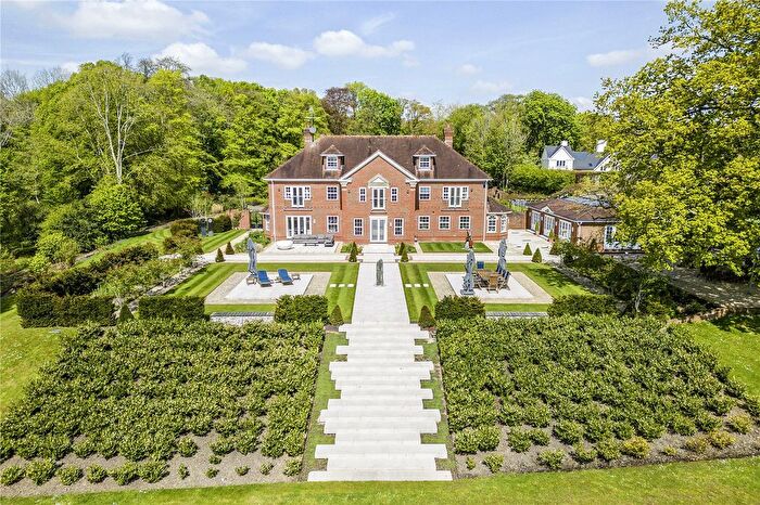7 Bedroom Detached House For Sale In Earlstone Common, Burghclere, Hampshire, RG20