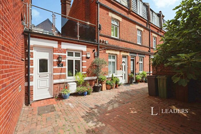1 Bedroom Terraced House To Rent In Artisans Dwellings, South Street, Eastbourne, BN21