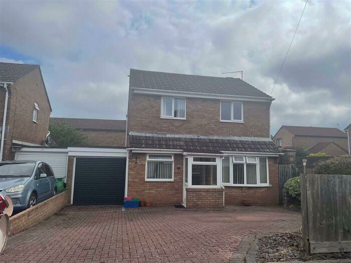 3 Bedroom Detached House To Rent In Fonmon Park Road, Rhoose, Vale Of Glamorgan, CF62