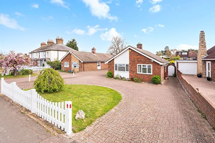 2 Bedroom Detached Bungalow For Sale In Stamford Green Road, Epsom, KT18