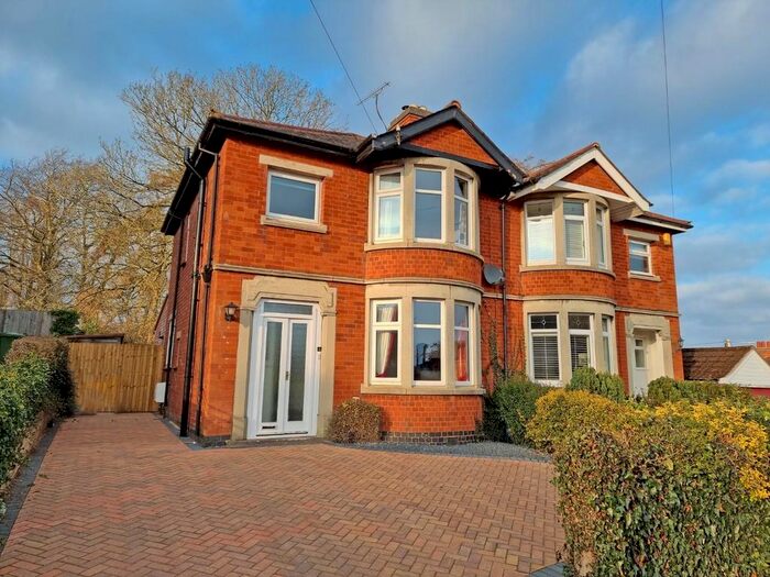 3 Bedroom Semi-Detached House To Rent In Wheatfield Road, Bilton, Rugby CV22