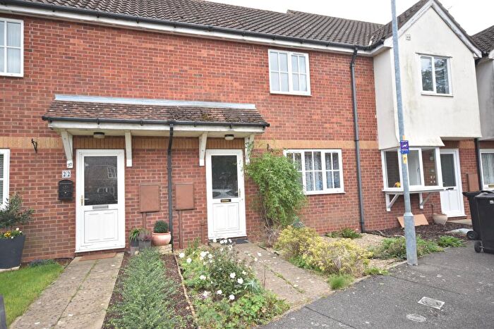 2 Bedroom Terraced House To Rent In Allen Close, Billingborough, NG34