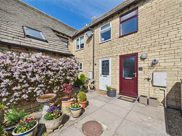 3 Bedroom Terraced House For Sale In Sandy Lane Court, Upper Rissington, GL54