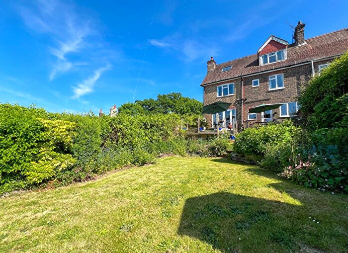 5 Bedroom End Terrace House For Sale In Gallipot Street Cottages, Gallipot Hill, Hartfield, East Sussex, TN7