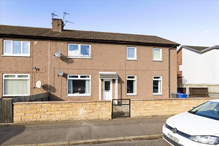 3 Bedroom Flat For Sale In Jubilee Crescent, Gorebridge, EH23