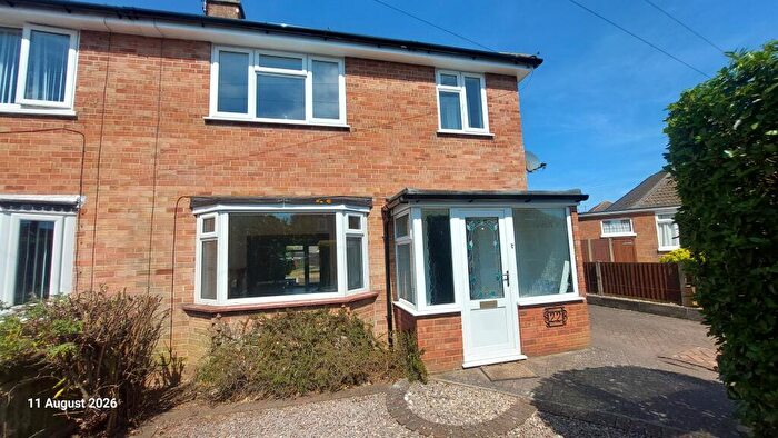 3 Bedroom Semi-Detached House To Rent In Suffield Way, King's Lynn, PE30