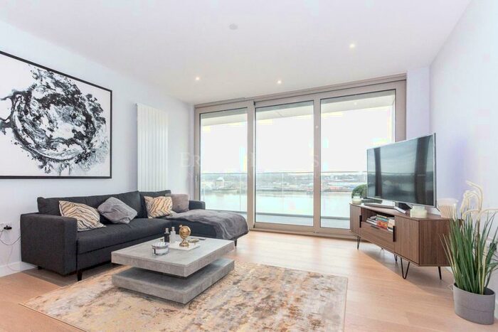 1 Bedroom Apartment To Rent In Liner House, Royal Wharf, E16