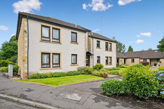 2 Bedroom Retirement Property For Sale In Wellmeadow Farm, Meadow Way, Newton Mearns, G77