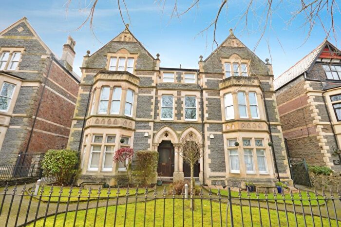 2 Bedroom Apartment For Sale In Cathedral Road, Pontcanna, Cardiff, CF11