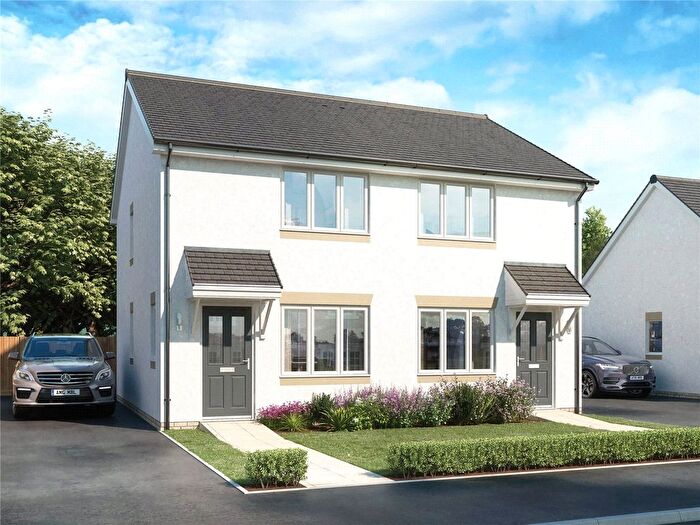 2 Bedroom Terraced House For Sale In Plot, The Candlewood, Otters Reach, Yelland, Devon, EX31