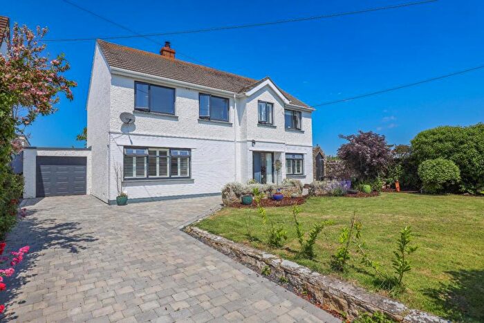 4 Bedroom Detached House For Sale In Unicorn Cottage, Chapel Road, Broughton, Nr Cowbridge, Vale Of Glamorgan, CF71