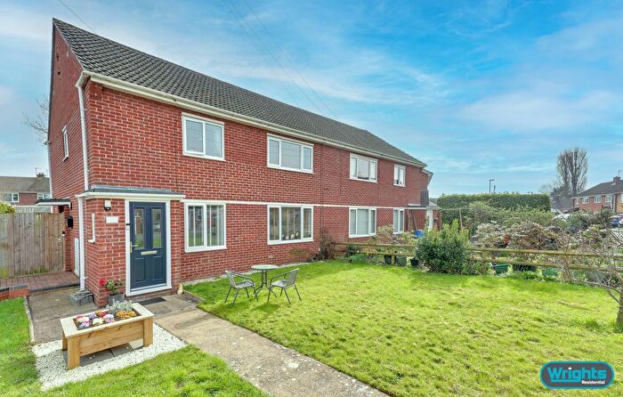 2 Bedroom Flat For Sale In Princess Gardens, Hilperton, BA14