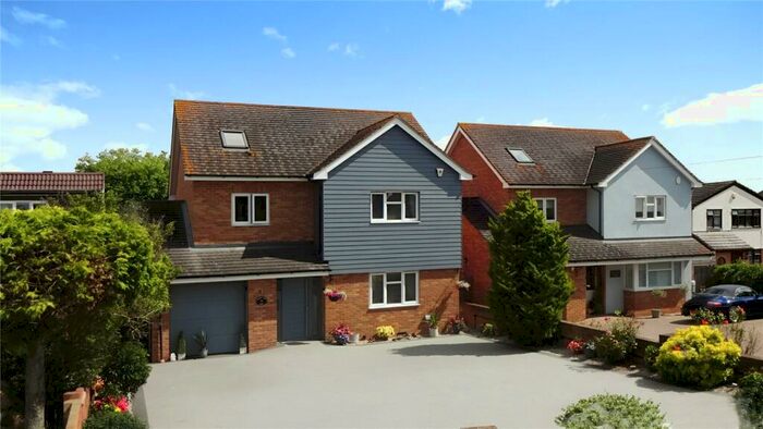 6 Bedroom Detached House For Sale In Boars Tye Road, Silver End, Witham, Essex, CM8
