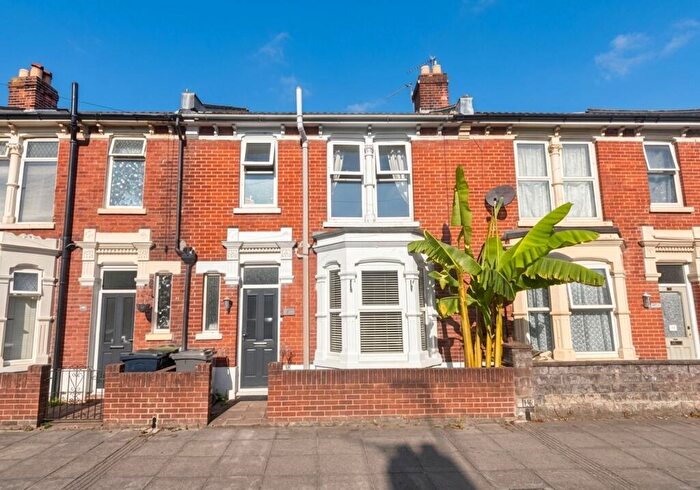 3 Bedroom Terraced House To Rent In Dover Road, Portsmouth, PO3