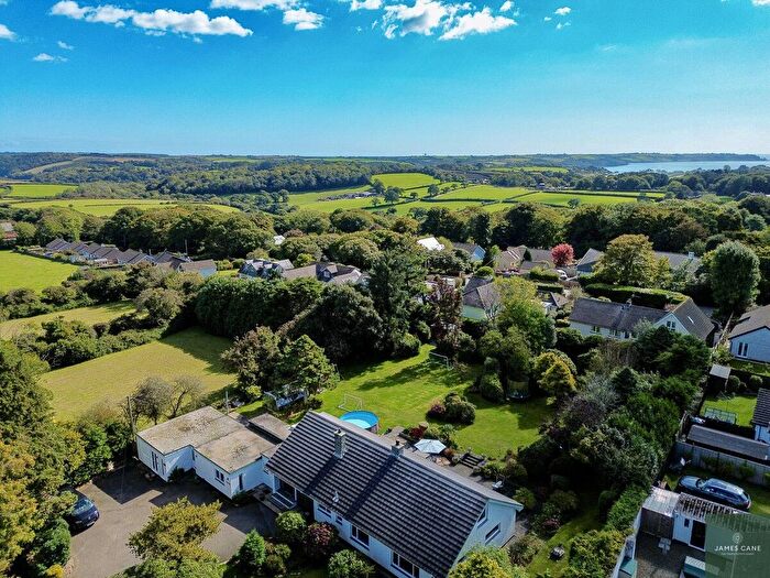 5 Bedroom Detached Bungalow For Sale In Penelewey, Feock, TR3
