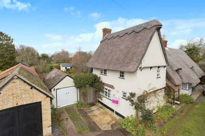 3 Bedroom Property For Sale In Silver Street, Litlington, Royston SG8