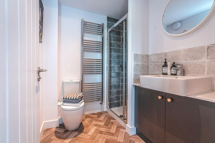 4 Bedroom Detached House For Sale In Plot Citrine, Alexander Park, Louth, LN11
