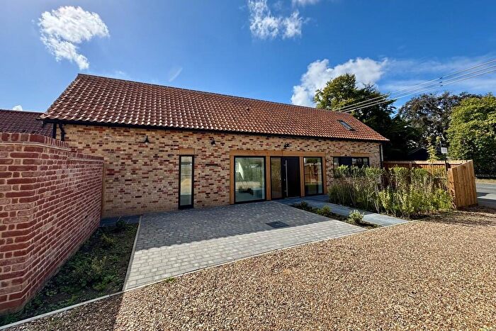 3 Bedroom Detached House For Sale In Ixworth Road, Norton, IP31
