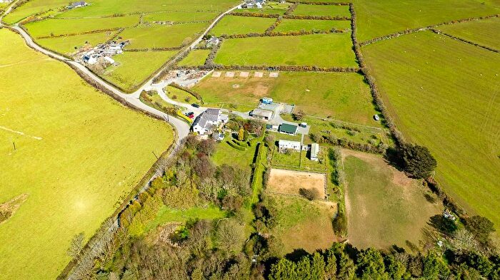 4 Bedroom Detached House For Sale In Llanddeusant, Holyhead, Isle Of Anglesey, LL65