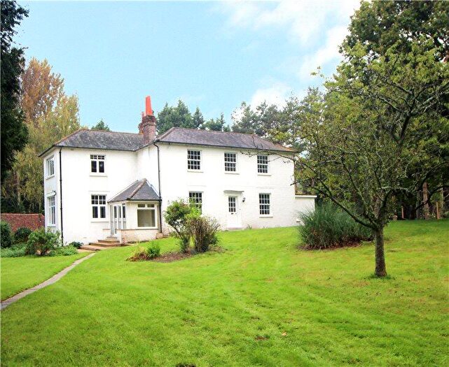 5 Bedroom Detached House To Rent In Isaacs Lane, Haywards Heath, West Sussex, RH16
